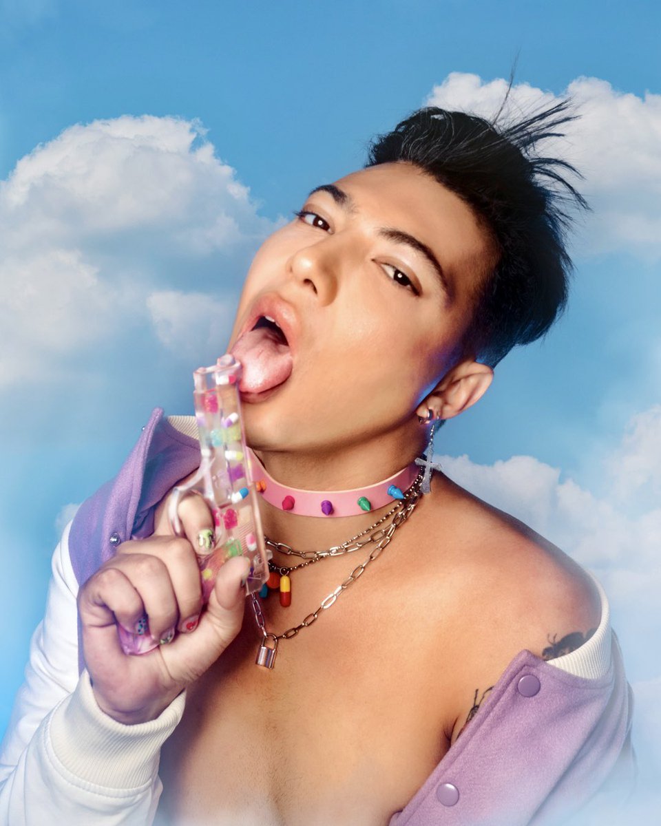 Anthony Vanity 🏳️‍🌈 tweet media
