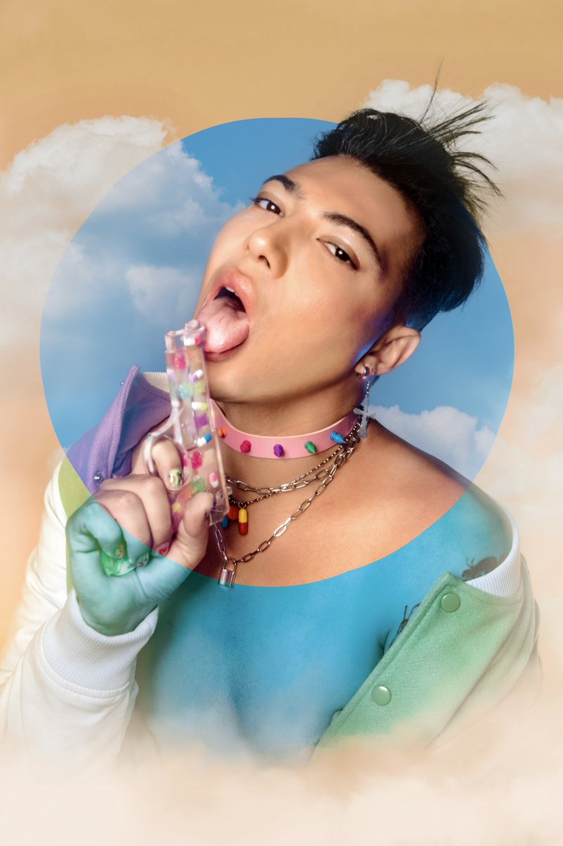 Anthony Vanity 🏳️‍🌈 tweet media