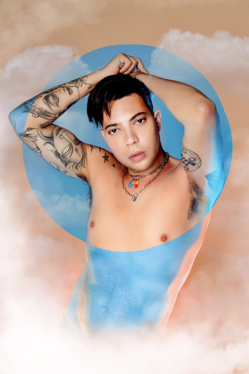 Anthony Vanity 🏳️‍🌈 tweet media