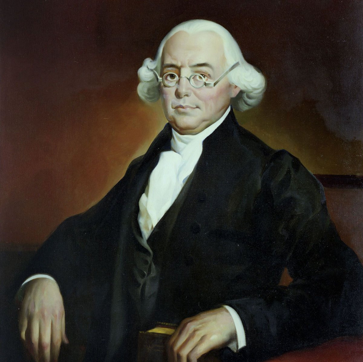 James Wilson, founder of the Law School, was a member of the Continental Congress, a signer of the Declaration of Independence, and a framer of the U.S. Constitution. He also served on the first Supreme Court and wrote PA's Constitution.
Read more here: https://t.co/1sXBR90BaN https://t.co/j9sJs4x67d