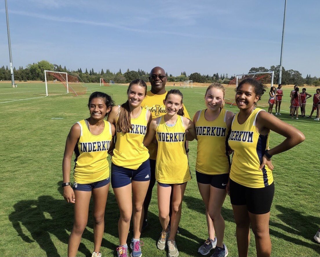AthleticsNusd's tweet image. Inderkum Cross Country today at the CVC league meet! 👏🏽👏🏽 #waytogotigers 🏃🏽‍♀️🏃🏽#nusdstudentathletes @IHSTigerSports @CoachJMessina