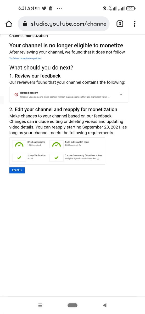 InsideStory0's tweet photo. @TeamYouTube https://t.co/WVRTlkmpxo