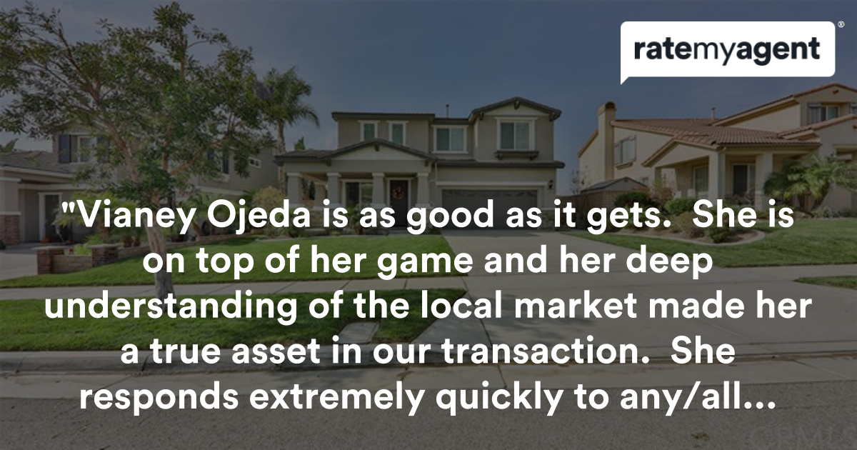 My latest #ratemyagent review in Rancho Cucamonga
rma.reviews/pG3i0mHkt95P