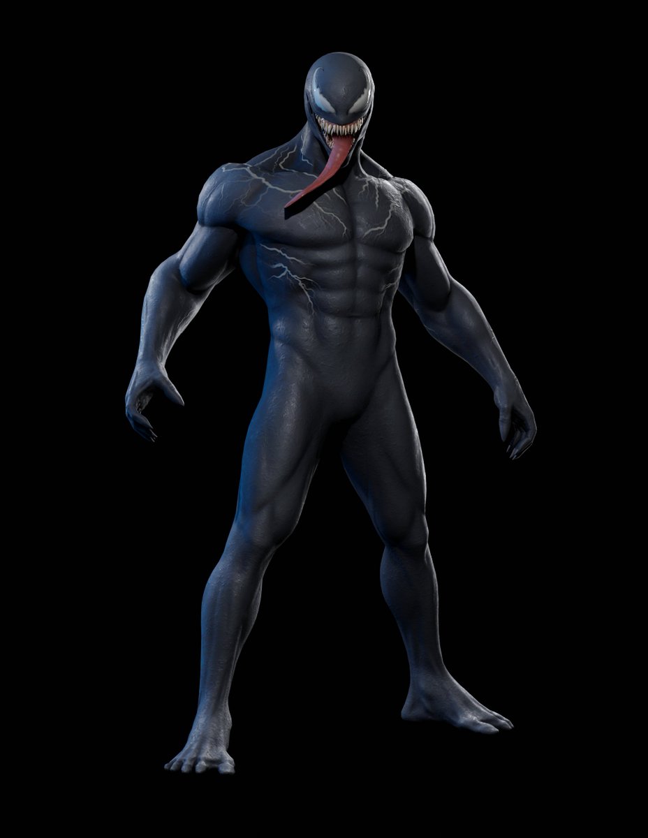 kevinconsume's tweet photo. Venom #Fortniteart https://t.co/1KSMOGSleq
