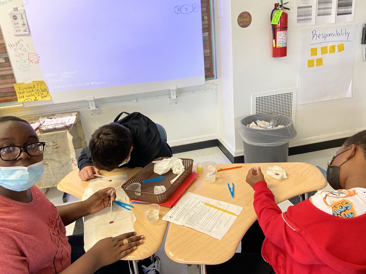 7th grade Ss test the surface tension of water using pennies! ⁦<a href="/Asbury_ParkSD/">Asbury Park Schools</a>⁩ #performancepassionpurpose
#buildingabrighterfuture