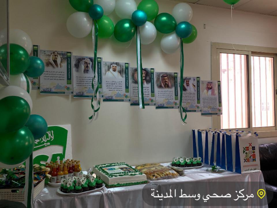 مركز صحي وسط المدينه (@wv6c8tv) on Twitter photo 