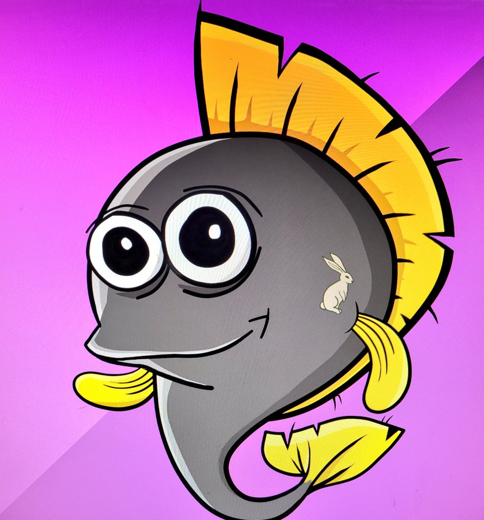 _AimlessFish's tweet photo. The Dynasty contains some fish who don't bog themselves down with clothes and hats, but instead prefer a life of nudity.
What about you? Do you like to be naked? These fish sure do!
#nudeFishbestFish #aimlessfish #NFTCommunity #NFTs #NFTdrop https://t.co/Yb9LqbqZJd