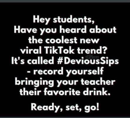 sam__ballard's tweet photo. Just gonna drop this right here. #devioussips 😈🧋☕️🥤#RandomActsOfKindness https://t.co/JvEtiPozjJ