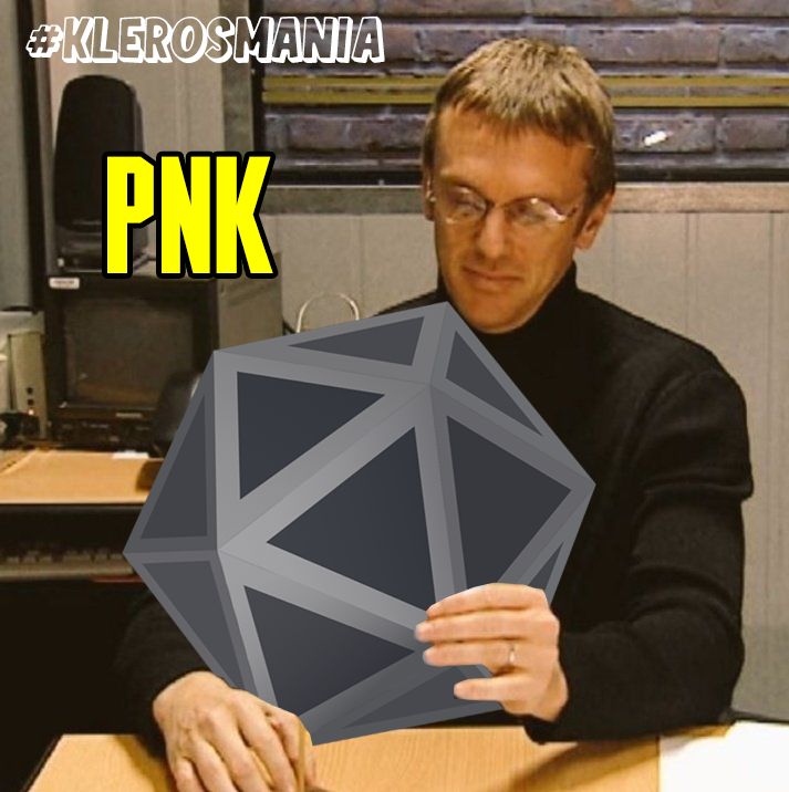budspencertw's tweet photo. Yo ya tengo mis Pinakions $PNK 💪 ahora si voy a poder ser parte de la justicia descentralizada #comprapnk #klerosmania @Kleros_io https://t.co/qSte1UXEWD