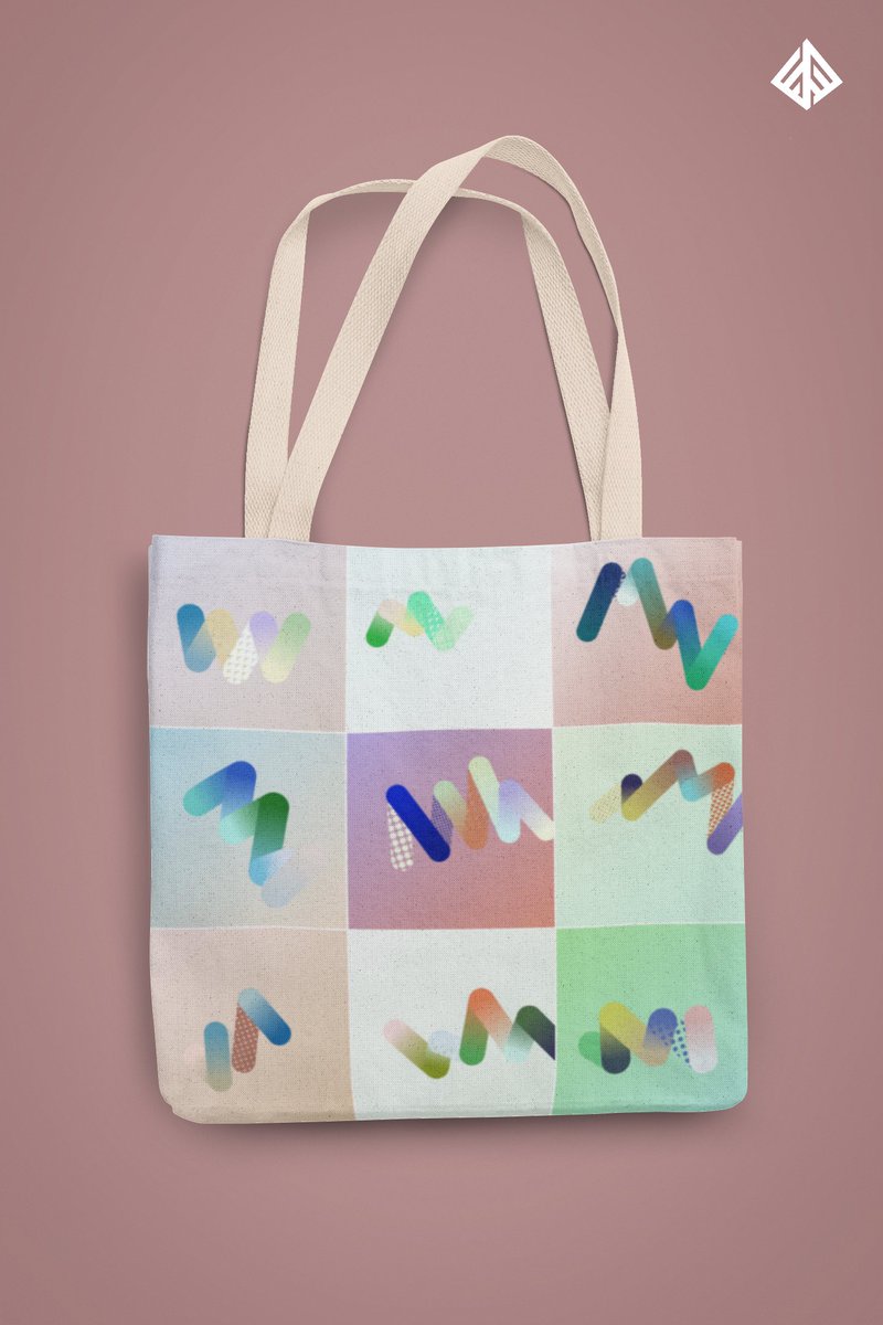 GenArtAi's tweet photo. Add some artsy flair to your tote bag with https://t.co/9DmZyUmUoH's unique colorful #MeWorm ✨🎨
Claim your very own MeWorm NFT for FREE today at https://t.co/JMmpX3HcYm💫

#genartai #FREEnfts #NFTs #NFTartwork #NFTGiveaway #NFTCommunity #nftcollector #meworm https://t.co/AT2okeOvAf