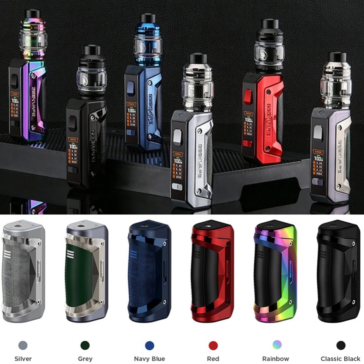 Ldcvape's tweet photo. GeekVape S100 Aegis Solo 2 Kit/Mod
#geekvapes100 #aegissolo2 #geekvapeaegissolo #vapeo #vaping #vapeworld
#vapefam #vapenation
#vape #vapetime
#vapelife #vapefriends 
#vapeoriginal #vapeon 
#picoftheday #vapepromoter
#vapeoftheday #vapeart 
#vapecomunity 
#vapeman #vapemania https://t.co/1Zc5q9FpNA