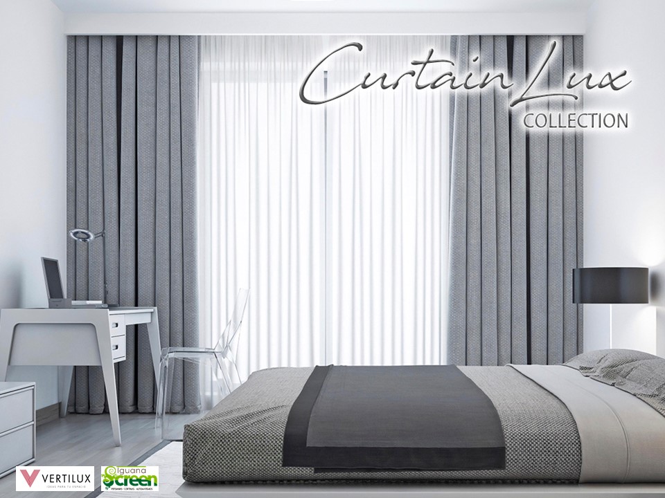 IguanaScreenMX's tweet image. Las cortinas son un clásico que nunca pasa de moda. En Iguana Screen encuentra la exclusiva colección #CurtainLux de #Vertilux. Telas de modernos diseños y transparencias que inspiran a crear ambientes con carácter y estilo irrepetibles
Pide informes en el WhatsIguana 554337-0407
