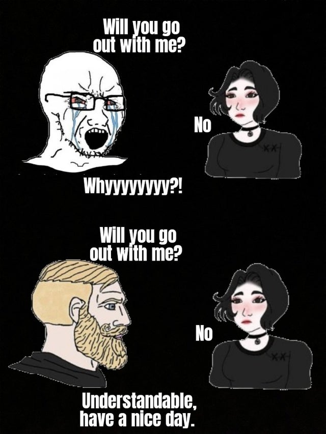 Memeication's tweet image. It's pretty easy actually.
#meme #memes #funny