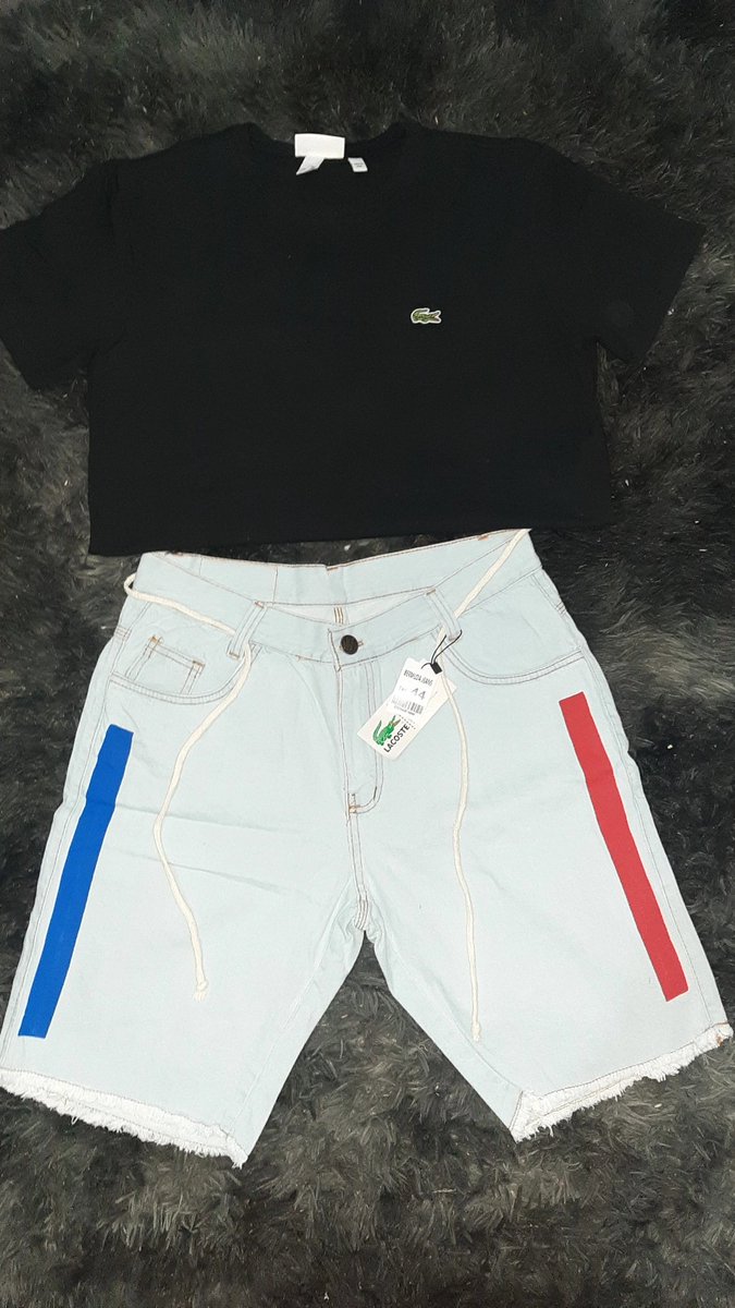 Conjunto lacoste 🤩💰