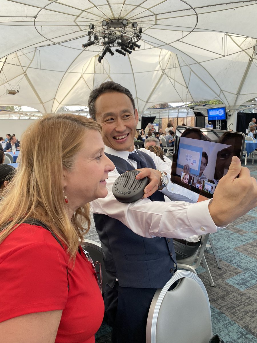 ABES students @ABESAZTECS <a href="/PowayUnified/">Poway Unified</a> <a href="/PUSDinnovate/">Poway Unified Technology & Innovation</a> offering zoom live mini language sessions <a href="/cffsd/">Classroom of Future</a> 18th annual Innovation in Education award! #mandarin #innovation #ImpactAward