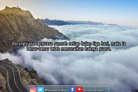 mshollaalikhlas's tweet photo. EMPAT KEUTAMAAN AMALAN SUNNAH

#NasihatBagiHamba #NashaihulIbad #Nasihat #Nasehat #Dawuh #Pepiling #JumatBerkah #Jumatpon #MushollaAlIkhlas #MayJendSungkono #GangPiringan #NambanganLor #NambanganIslami #sholatsunnah #puasa #alquran #shodaqoh #shafar #shofar #sapar https://t.co/gav2DeIlaF