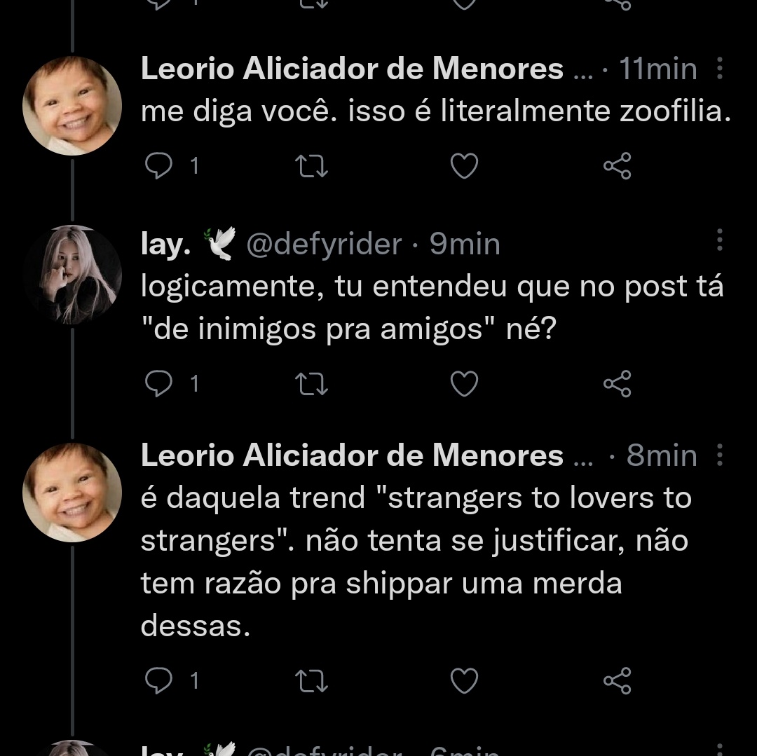 tsveliant's tweet photo. eu juro que perdi pelo menos uns 5 anos de vida com essa conversa https://t.co/CIj6sKDbAP