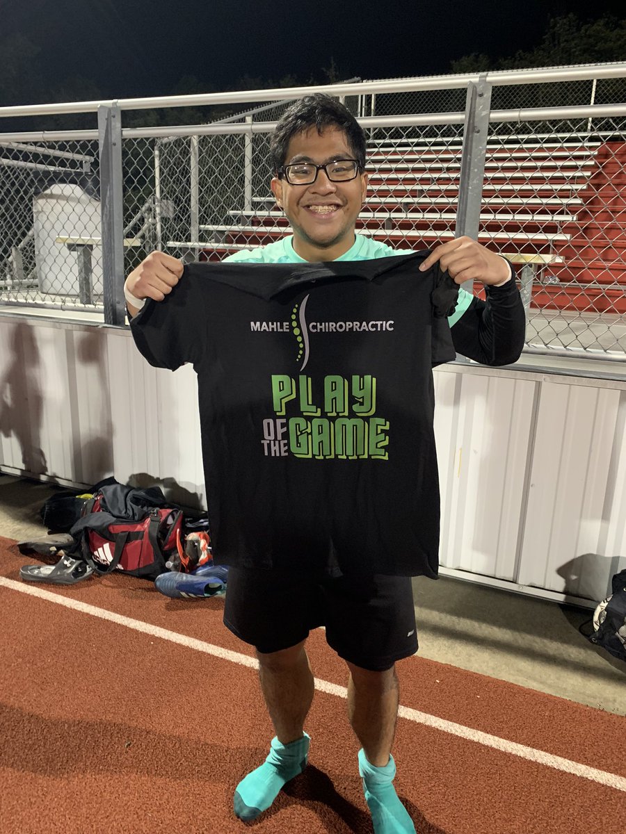 South Side 4 Neshannock 3
Final 

Rams get their first section W of the year. 
 
All four ⚽️⚽️⚽️⚽️ goals scored by Robby Chauvanne, game-winner coming with under three minutes remaining. He earns the <a href="/LawCountyCAP/">Lawrence County Community Action Partnership</a> PotG

NHS GK Tim Wilkerson with a big PK save for Play of the Game