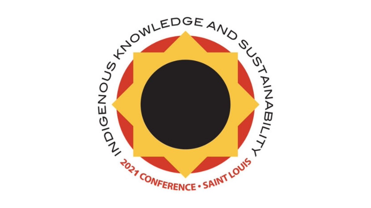 SIUE's tweet photo. Join #SIUE’s Native American Studies Program and others during the virtual series, “Indigenous Knowledge &amp; Sustainability – Food,” being held October 6-10. https://t.co/K042pG5dN3 https://t.co/moy32XrkSE