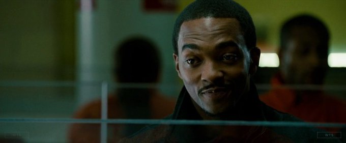 Happy Birthday to Anthony Mackie who\s now 42 years old. Do you remember this movie? 5 min to answer! 