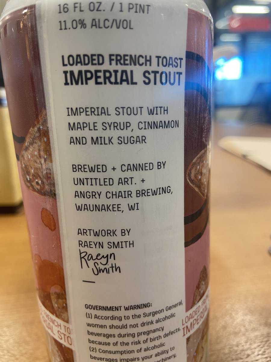 Lyle Press (@impopsy) on Twitter photo Thursday afternoon session at work. <a href="/angrychairbeer/">Angry Chair Brewing</a> and Untitled Art Loaded French Stout and <a href="/foundersbrewing/">Founders Brewing Co.</a> KBS. Let them warm!! <a href="/ephoustonbill/">EPHoustonBill</a> <a href="/RealBMaxwell/">Brian Maxwell 🍻😎</a> <a href="/zappafaye/">Donna</a> @cellmavin <a href="/lhtetrick/">Lori's TX Icehouse</a> <a href="/john_herold8/">John Herold</a> @JonMontag <a href="/badhopper/">Jason Hopper</a> @didjamaphone @TangyTanjarine Sharing Cheers! Thursday afternoon session at work. <a href="/angrychairbeer/">Angry Chair Brewing</a> and Untitled Art Loaded French Stout and <a href="/foundersbrewing/">Founders Brewing Co.</a> KBS. Let them warm!! <a href="/ephoustonbill/">EPHoustonBill</a> <a href="/RealBMaxwell/">Brian Maxwell 🍻😎</a> <a href="/zappafaye/">Donna</a> @cellmavin <a href="/lhtetrick/">Lori's TX Icehouse</a> <a href="/john_herold8/">John Herold</a> @JonMontag <a href="/badhopper/">Jason Hopper</a> @didjamaphone @TangyTanjarine Sharing Cheers!