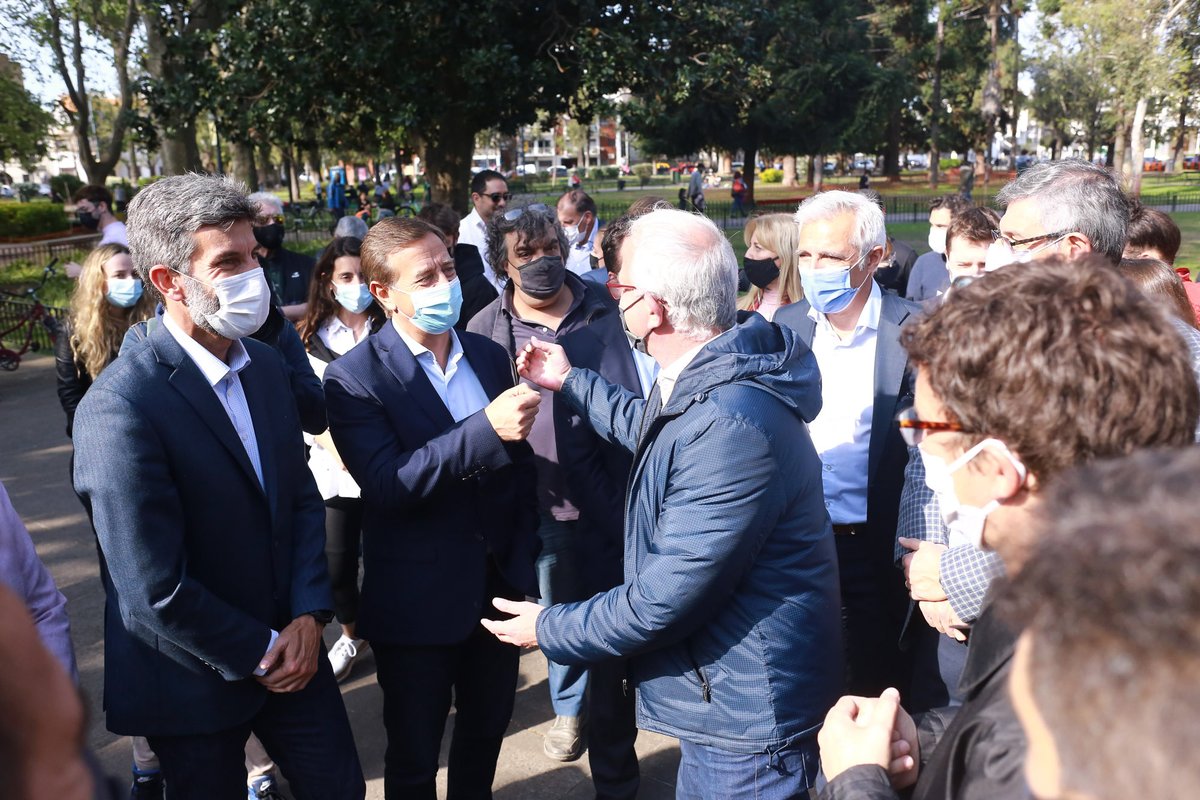 El Estado debe acompañar con oportunidades y eso es lo que estamos haciendo con <a href="/horaciorlarreta/">Larreta</a>