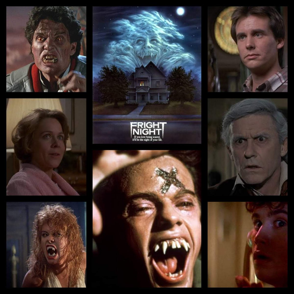 TommyDoyle47's tweet image. Are you a fan of Fright Night 1985 🦇⚰️
👍 or 👎