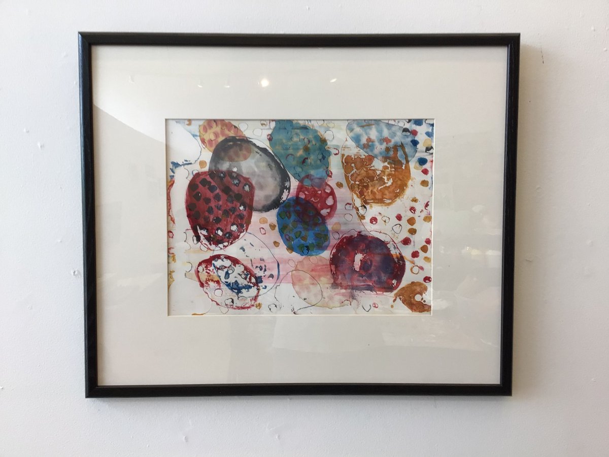 We are thankful to the GCAC for highlighting 18 of our incredible artists in their newest exhibit, “Necessary Habits.” You can visit the exhibit at The Loann Crane Gallery at the Greater Columbus Arts Council. Learn more here: gcac.org/press-release/…