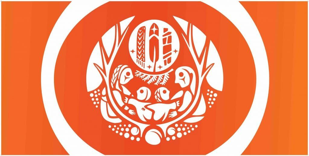 We’re honoured to present the Survivors' flag. Survivors from across Canada helped create this expression of commemoration, meant for communities and individuals to show their commitment to remembrance and hope for Reconciliation. #NationalTRW  nctr.ca/exhibits/survi…