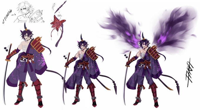 宮本武蔵 Fgo のタグが付いたイラスト 391 4件目