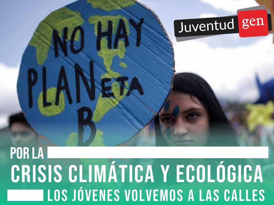 Juventud GEN BA tweet media