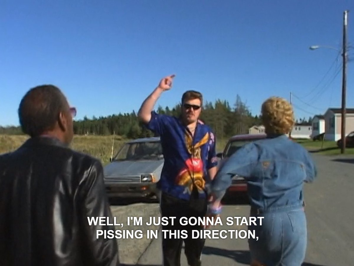 Trailer Park Boys Screencaps tweet media