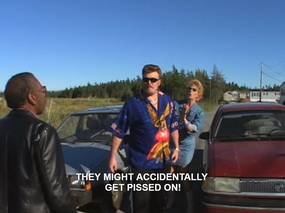Trailer Park Boys Screencaps tweet media