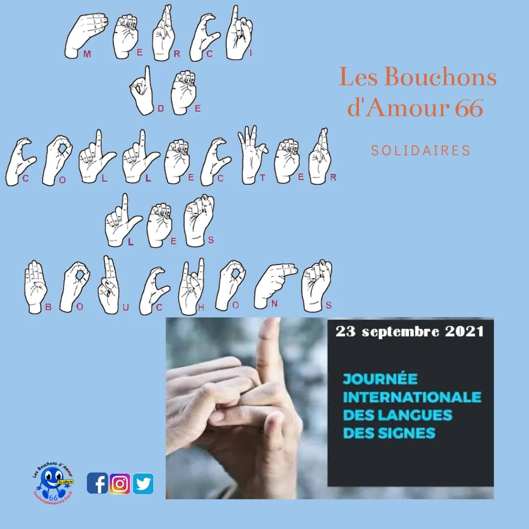 Bouchons66's tweet photo. Les Bouchons d'Amour 66 solidaires !

#bouchonsdamour #PaysCatalan #PyreneesOrientales #PerpiMetropole #solidarité #handicap #ecologie #recyclage #Perpignan #dechets #developpentdurable #ecogeste #Vallespir #conflent  #Agly  #aspres #Alberes #salanque #conflent #riberal https://t.co/DnwTTVLN2y