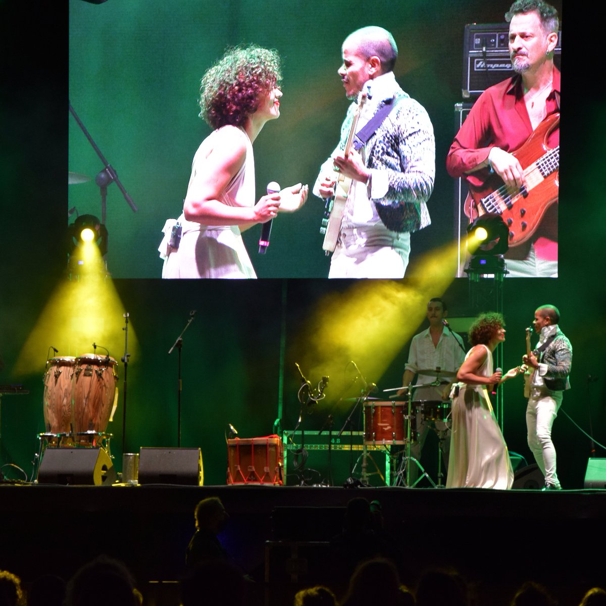 Iniciamos una nueva edición de La Mercè, ya cerca de la normalidad.
#WeMakeEvents #lighting #light #Barcelona #events #audiovisuales #eventsservices #cultura #albadalejo #lightingevent #stage #musicfestival #concert #lightingevent #barcelona_ca #bcncultura