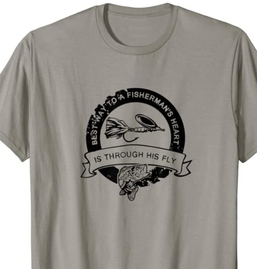 HuntingShirts69's tweet photo. The best way to a fisherman's heart is through his fly!!!
.
https://t.co/tkuSCtW2hr
.
#fishing #fish #fisherman #fishingtrip #fishingpole #fishinghook #fishingboat #fishingrod #fishinglife #gonefishing https://t.co/FYBtuYZEvf
