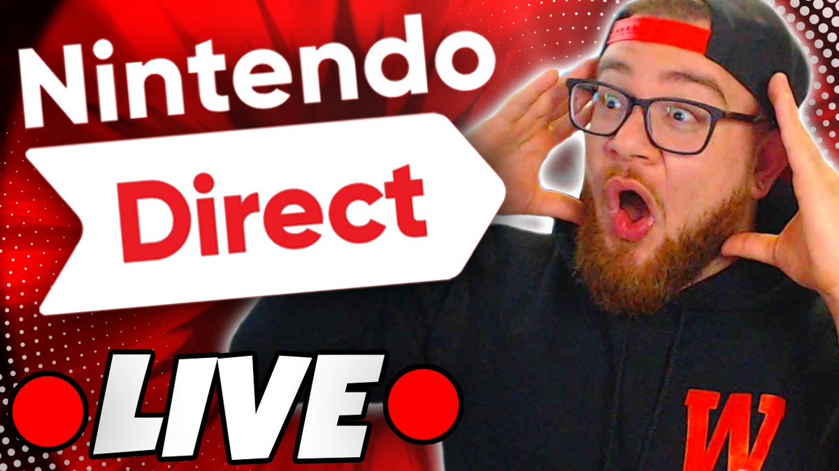 Tony_Daddi's tweet image. GIVE US NEW GAMES NINTENDO! Nintendo Direct 9.23.2021 LIVE Reaction! youtu.be/jCMev8mchCc #NintendoDirect #NintendoEvent #YoutubeGaming

LETS GOOOO!!!