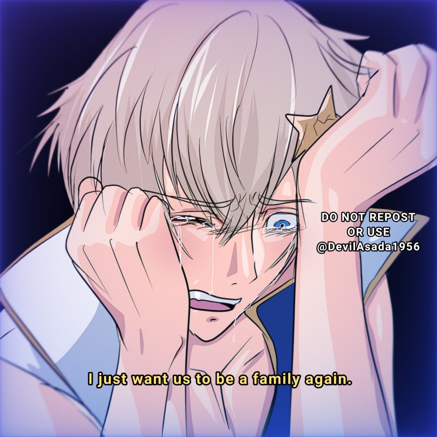 Devilasada1956 Commissions Closed Quick Color Sketch Tragic Misunderstood Villian Michael Lives Comfortably Rent Free In My Mind Obeyme Obeymefanart Obeymemichael おべいみー T Co Hzze0zwj0u Twitter