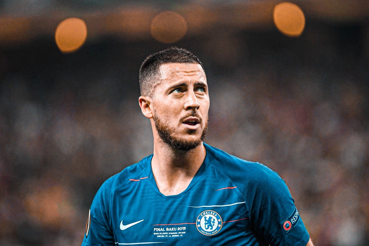 iChelsHQ's tweet photo. Eden Hazard 📸💙
(Thread) https://t.co/ZKYTrQhTpI