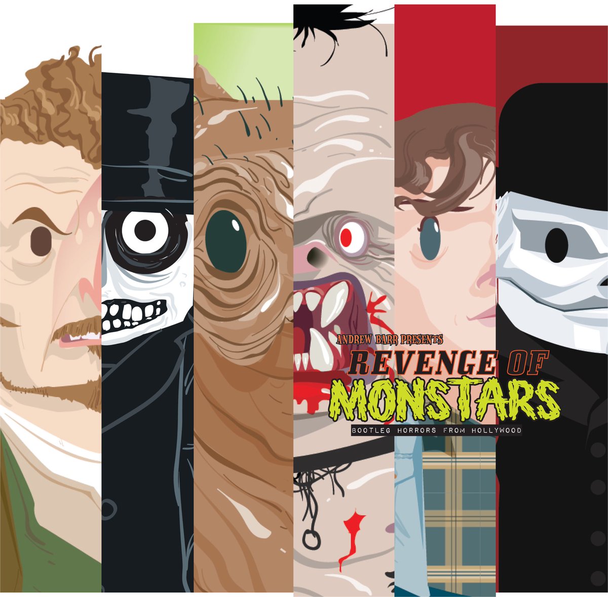 AndrewsMONSTARS's tweet photo. The latest issue of Monstars is now available …. Dig it https://t.co/KGzKgC9Dws https://t.co/7DQqPtLuGU