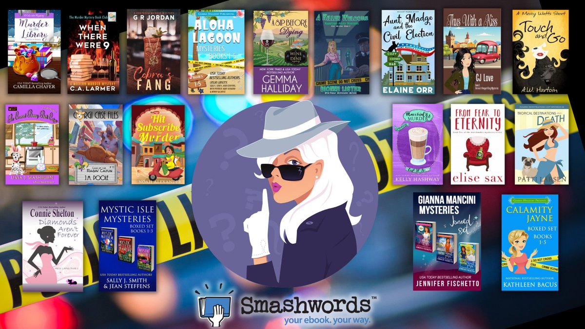 Smashwords tweet media