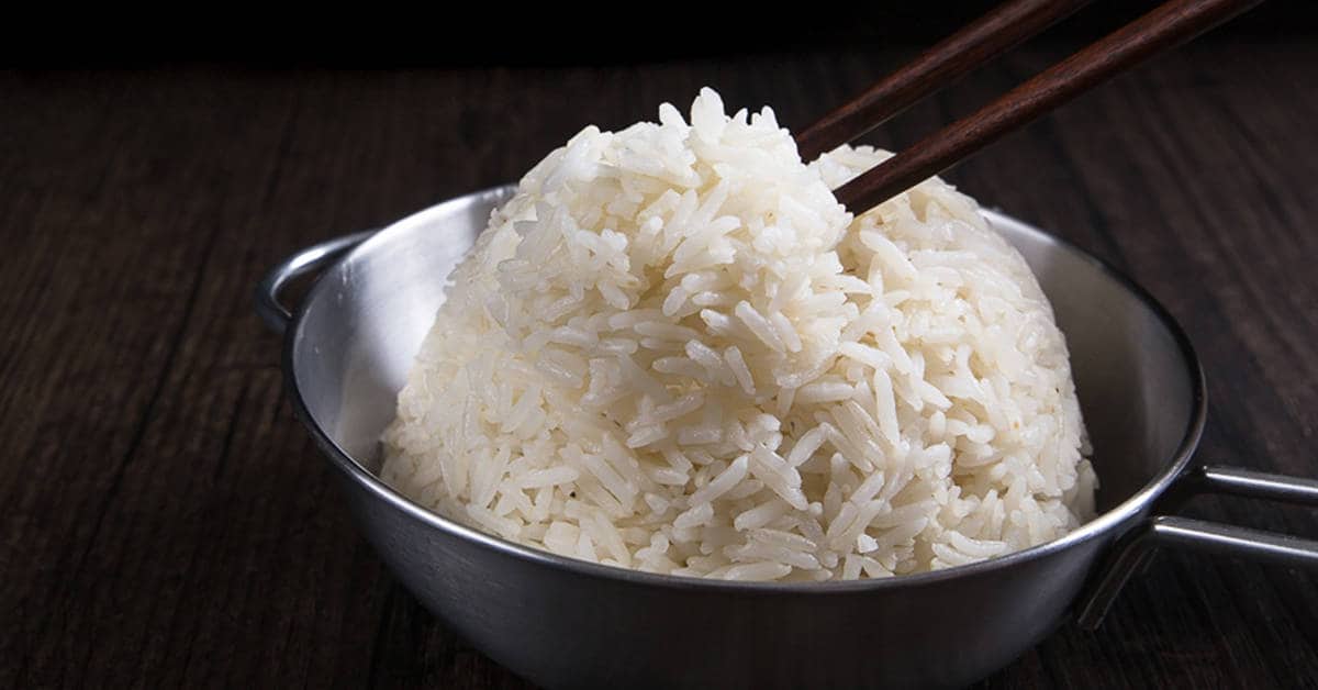 Perfect Instant Pot Basmati Rice