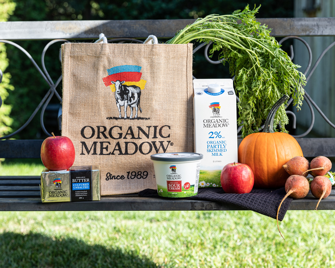 'Tis the season for apples, pumpkins, and root vegetables! As the colder weather nears, what comfort foods are you stocking up on?