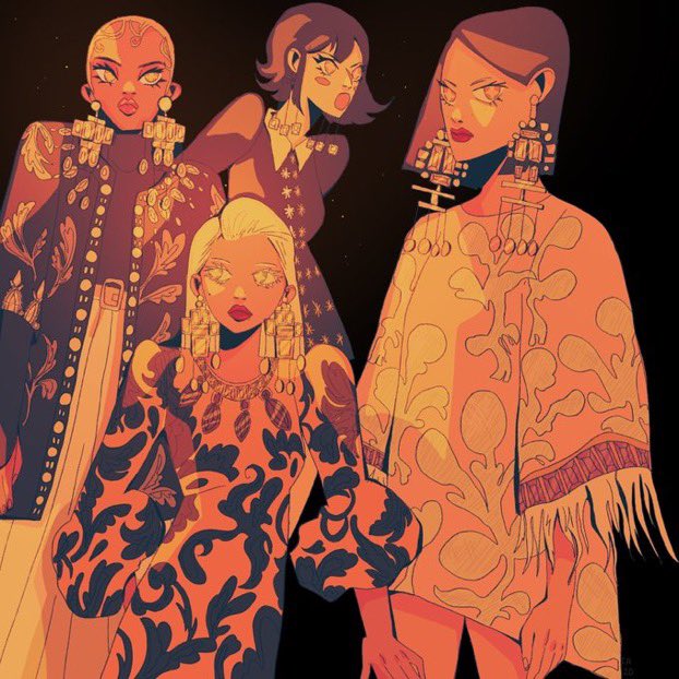 abellehayford's tweet image. Extremely heartbreaking to hear this. Cam  was such an amazing talented artists who had such an mesmerizing style and color sense. She was also such a sweet and genuine person and it was an absolute privilege to watch her grow over the past few years. May she Rest in Peace 💜