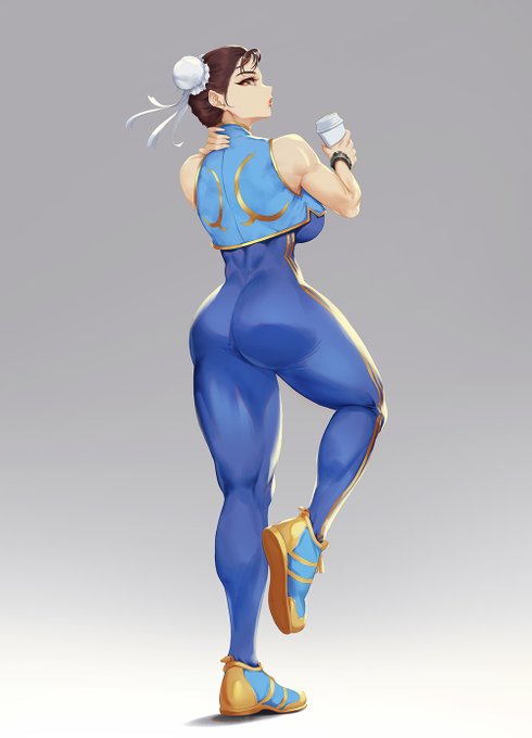 ৲( ᵒ ૩ᵕ )৴♡*৹
Chun Li 