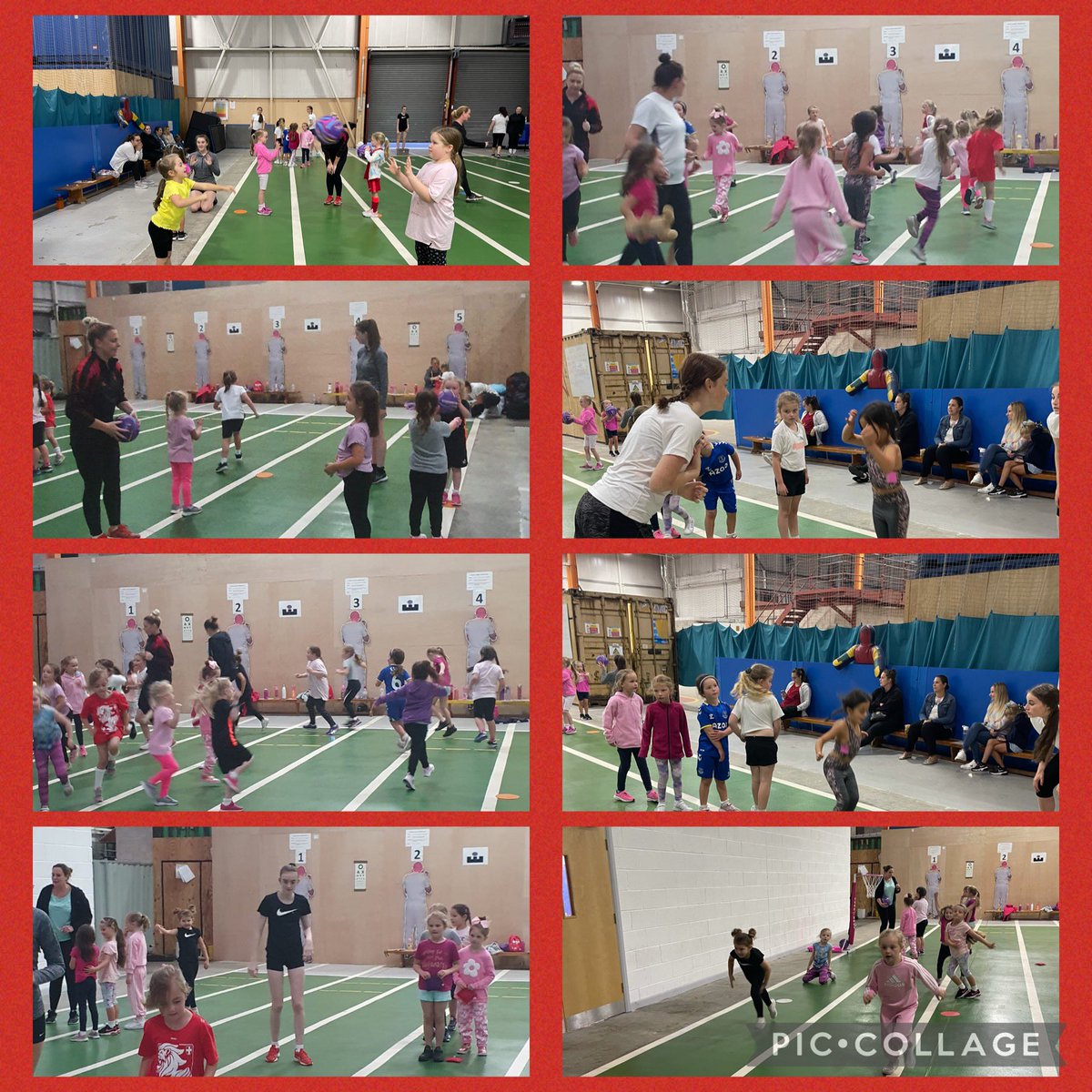 sthelensbees's tweet photo. So proud of the little club Iβve created ππ» Week 2, 50 little girls learning the basics of netball, being coached by teenagers who they look up to already β€οΈππ my future England Roses πΉ #sthelensbeesnetballclub #beenetball #minibees #buzzerbees #netball #girlsinsport https://t.co/W5cxWpePXN