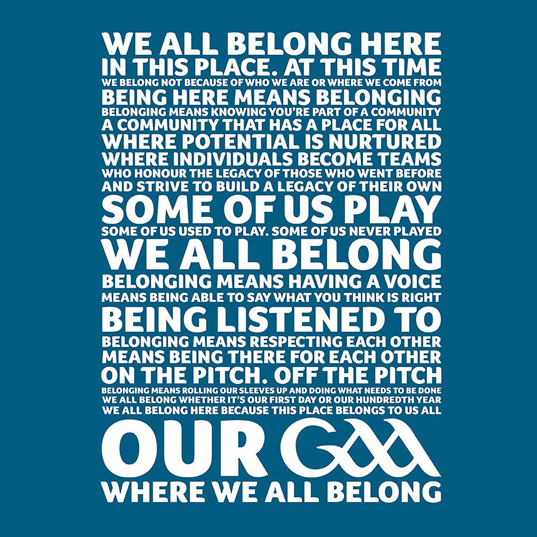 GAARoundersoffi's tweet photo. Participation rates in #GAARounders are increasing rapidly, with registered clubs growing by over 60% since the beginning of 2020. Many clubs like @CastletownGAA @OfficialWexGAA have decided to start with #SocialRounders route and enter blitzes #GAABelong https://t.co/5Oort52ex3