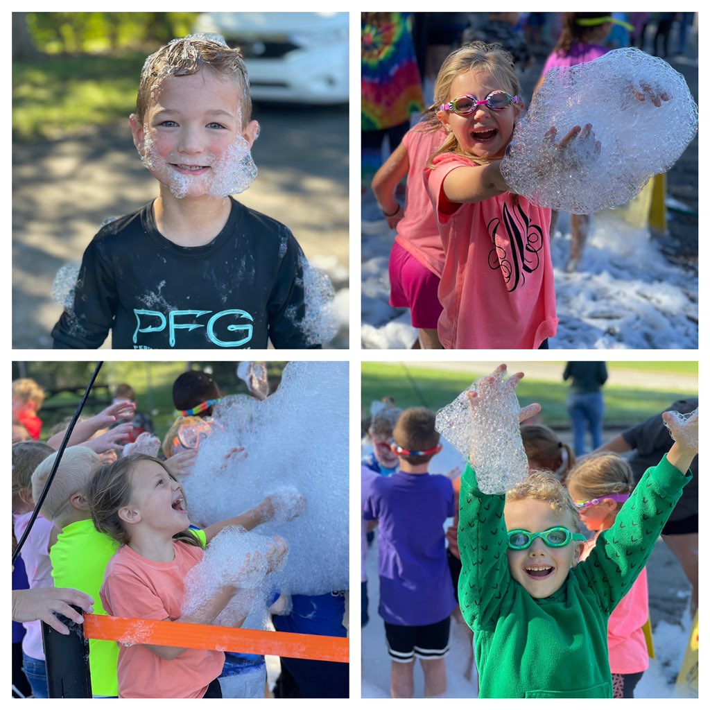nicby810's tweet photo. Whew…. What a FUN day!!  I know at least one group of kiddos (and their teacher) that is going to sleep well tonight!!  Thank you @WeAreUnionSTEAM PTO for putting together such a wonderful reward day for us!  #bestday #WeAreUnionSTEAM #BynumsBunch https://t.co/i835GyNjLj