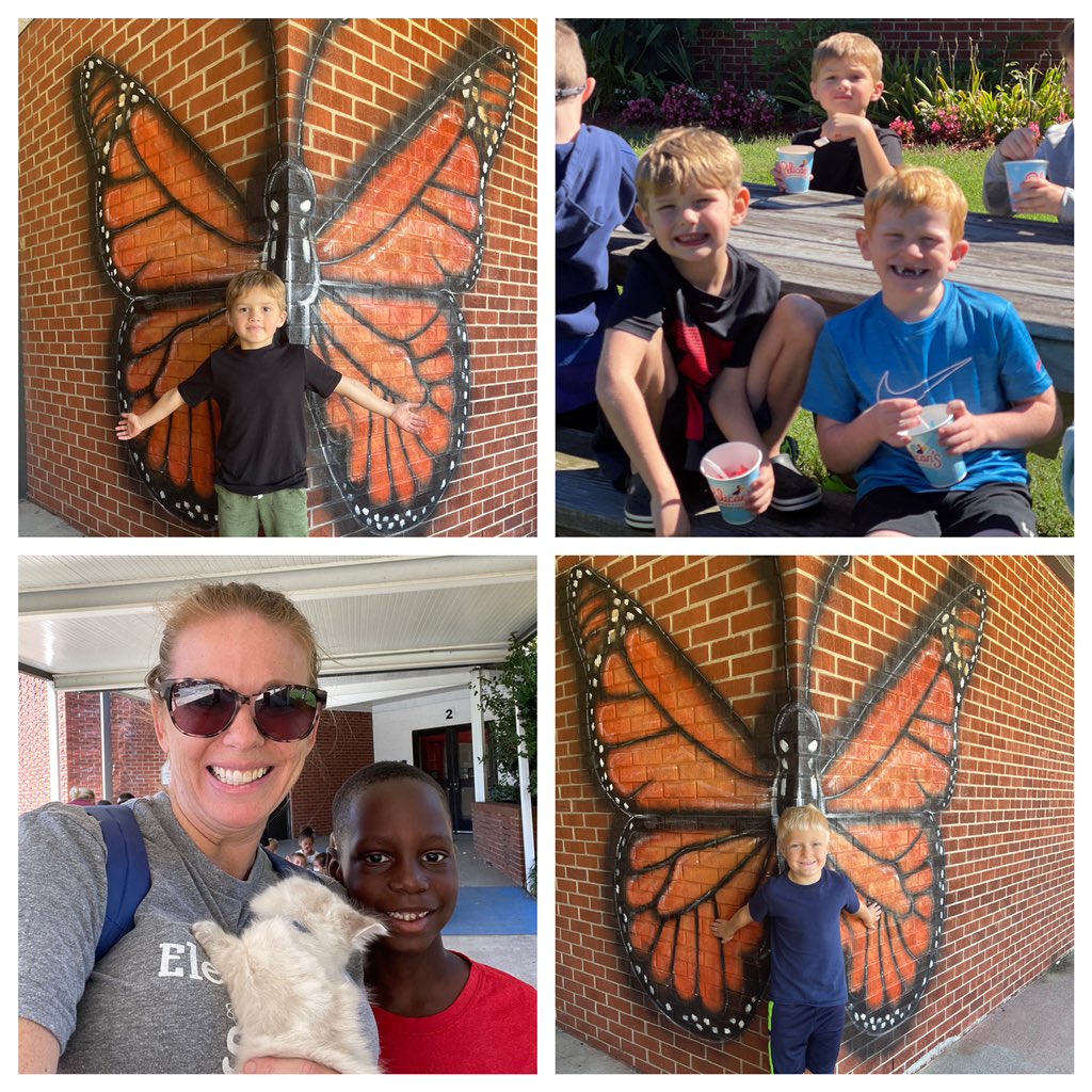 Whew…. What a FUN day!!  I know at least one group of kiddos (and their teacher) that is going to sleep well tonight!!  Thank you @WeAreUnionSTEAM PTO for putting together such a wonderful reward day for us!  #bestday #WeAreUnionSTEAM #BynumsBunch
