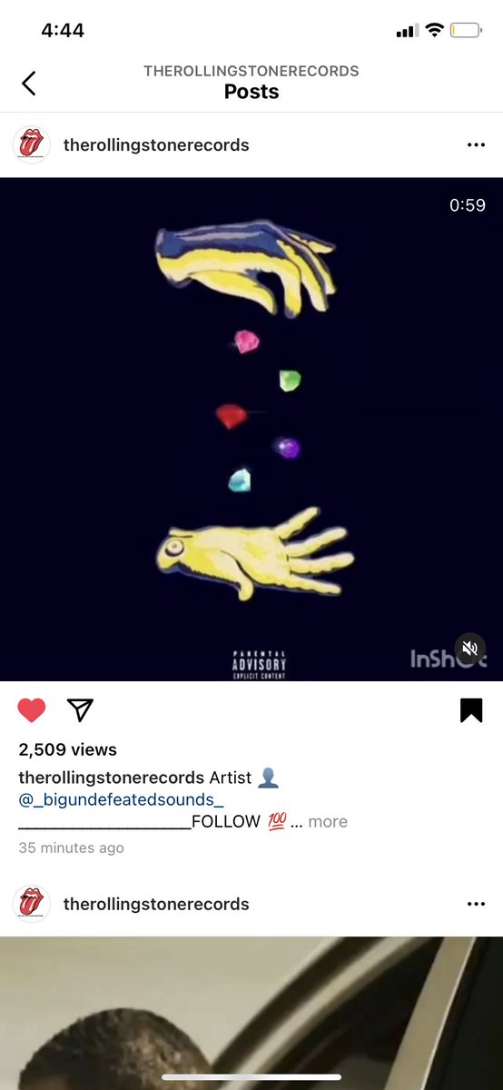 UndefeatedSound's tweet image. Shoutout to therollingstoner records for the promotion #NewMusic #BIGUNDEFEATED